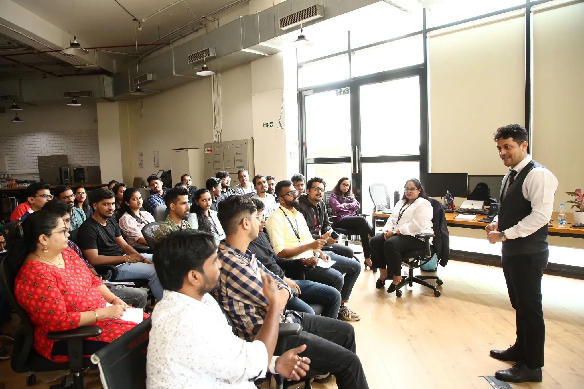 PreciTaste India team